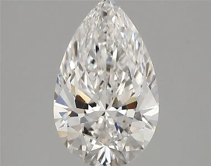 1.84 Carat · PEAR · D · VVS1 · IGI · Excellent Cut