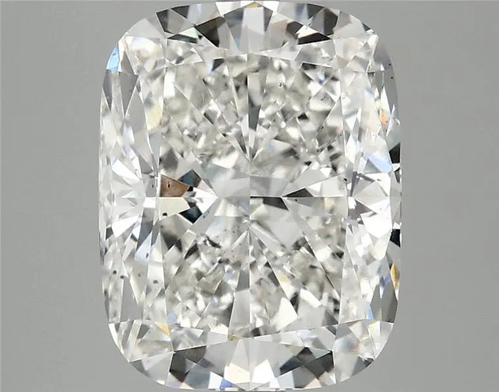 5.09 Carat · CUSHION · G · VS2 · IGI · Excellent Cut
