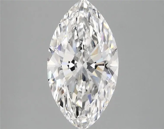 2.09 Carat · MARQUISE · E · VS1 · IGI · Excellent Cut