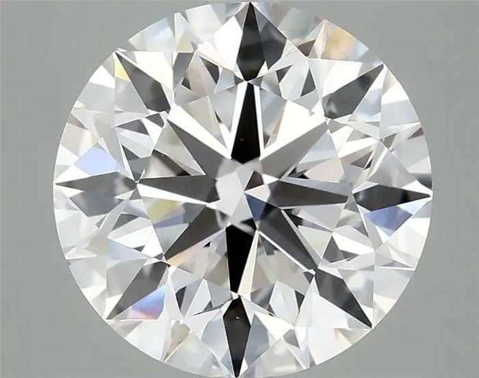 5.06 Carat · ROUND · E · VVS2 · IGI · Excellent Cut