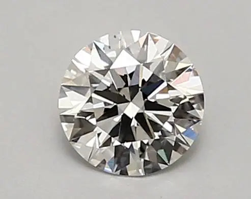 0.63 Carat · ROUND · D · VS2 · IGI · Ideal Cut