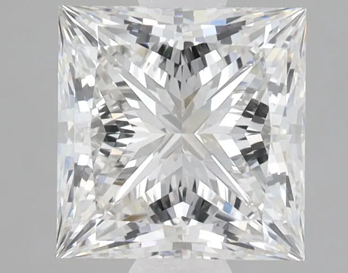 2.39 Carat · PRINCESS · F · VVS2 · IGI · Excellent Cut
