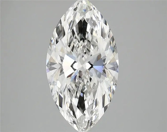 2.50 Carat · MARQUISE · F · VS2 · IGI · Excellent Cut