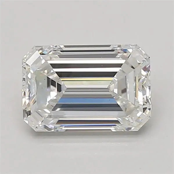 1.59 Carat · EMERALD · D · VS1 · IGI · Excellent Cut