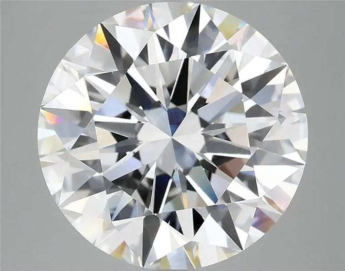 6.19 Carat · ROUND · E · VVS2 · IGI · Ideal Cut