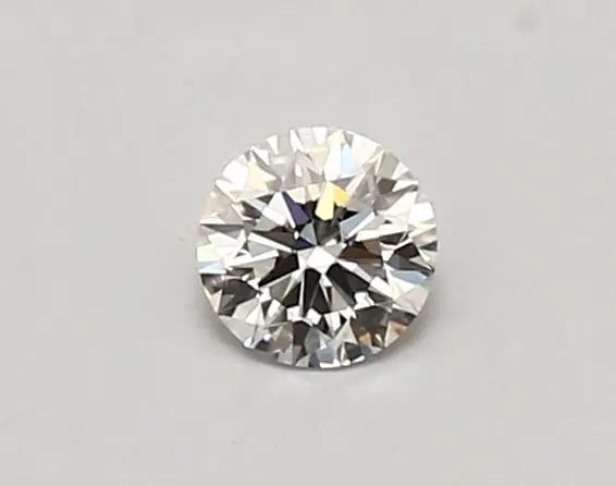 0.34 Carat · ROUND · D · VVS1 · IGI · Ideal Cut