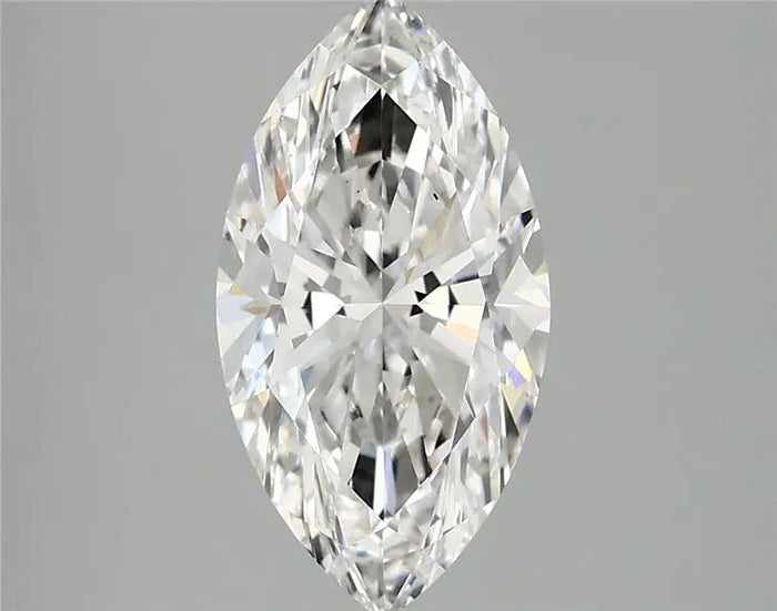 2.06 Carat · MARQUISE · F · VS1 · IGI · Excellent Cut