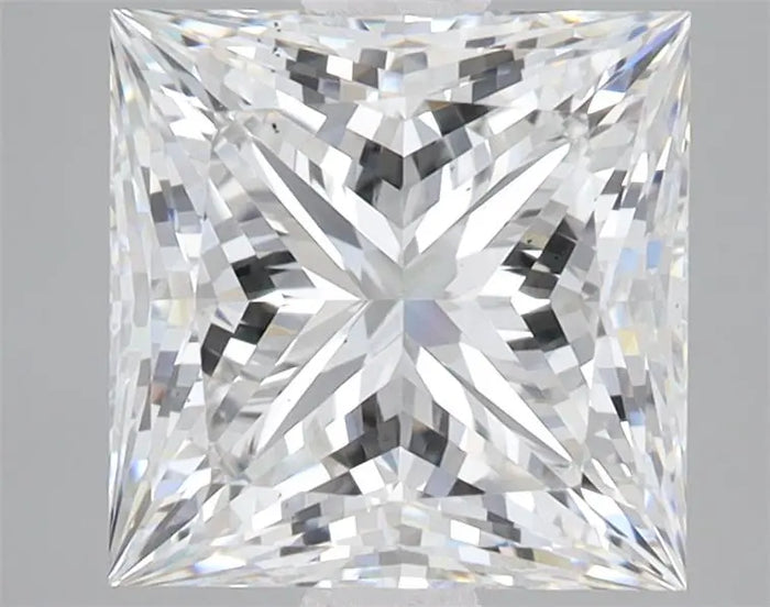 3.28 Carat · PRINCESS · E · VS2 · IGI · Excellent Cut