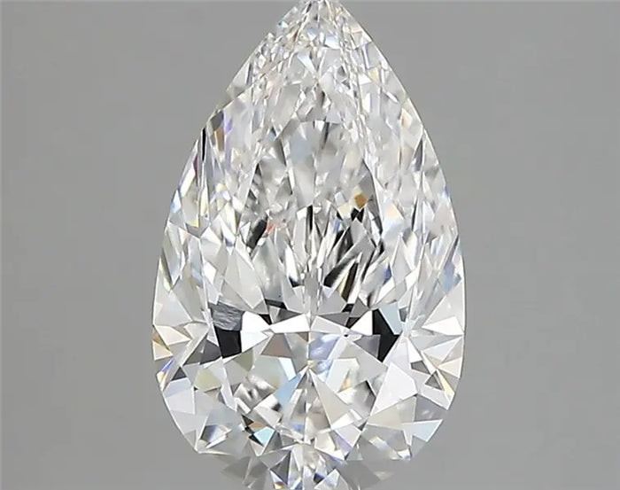 1.88 Carat · PEAR · D · VVS2 · IGI · Excellent Cut
