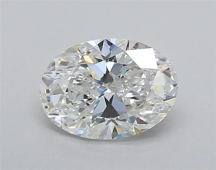 1.41 Carat · OVAL · D · VVS2 · IGI · Excellent Cut