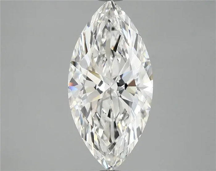 3.05 Carat · MARQUISE · F · VVS2 · IGI · Excellent Cut