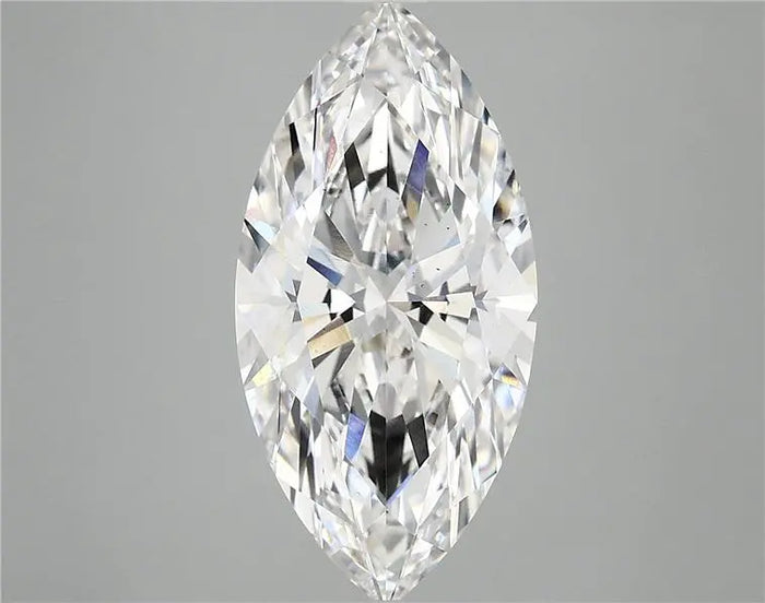 5.08 Carat · MARQUISE · E · VS2 · IGI · Excellent Cut