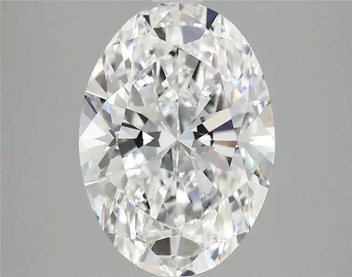 3.09 Carat · OVAL · D · VVS2 · IGI · Excellent Cut
