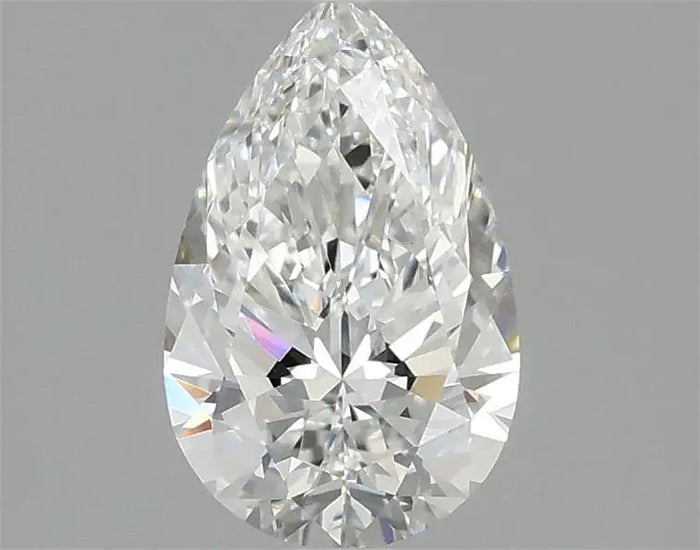 1.09 Carat · PEAR · E · VVS2 · IGI · Excellent Cut