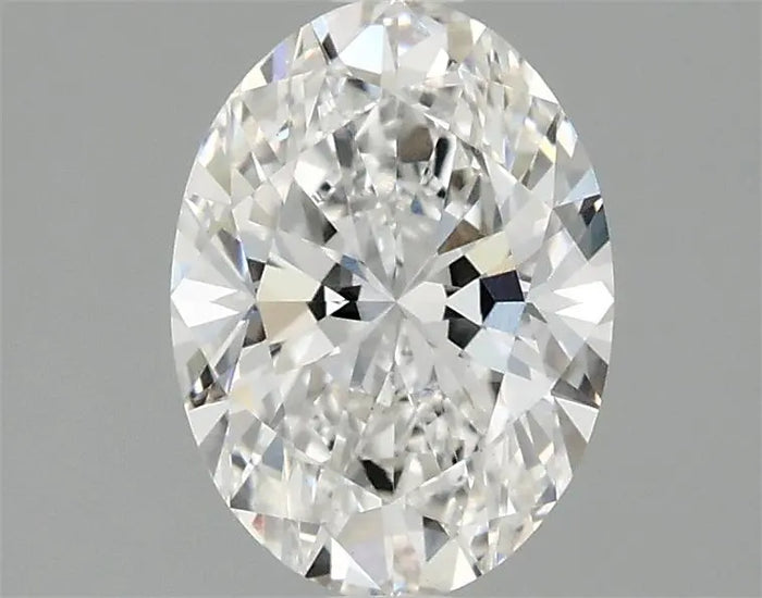 1.59 Carat · OVAL · E · VS1 · IGI · Excellent Cut