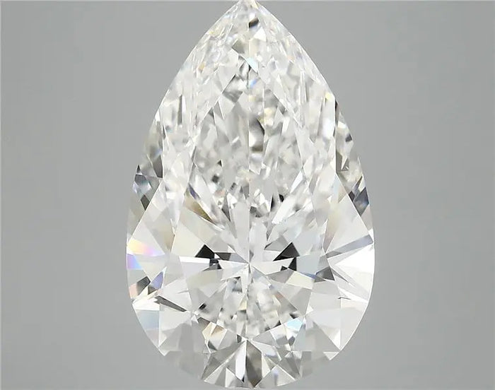 5.85 Carat · PEAR · F · VS1 · IGI · Excellent Cut