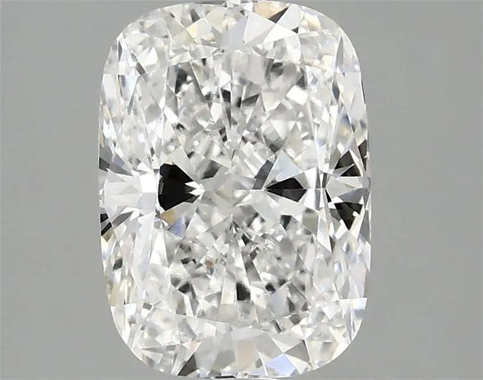 2.10 Carat · CUSHION · F · VS1 · IGI · Excellent Cut
