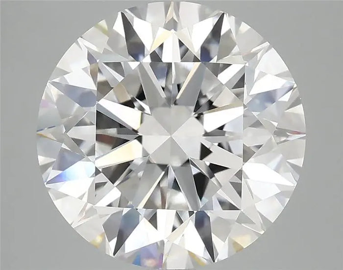 5.90 Carat · ROUND · E · VVS2 · IGI · Excellent Cut