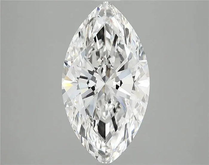 3.06 Carat · MARQUISE · E · VVS2 · IGI · Excellent Cut
