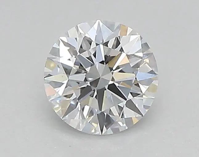 0.39 Carat · ROUND · D · VVS2 · IGI · Ideal Cut