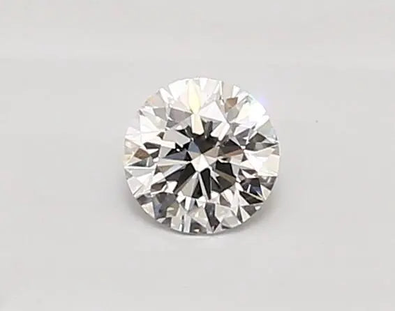 0.35 Carat · ROUND · D · VVS2 · IGI · Ideal Cut