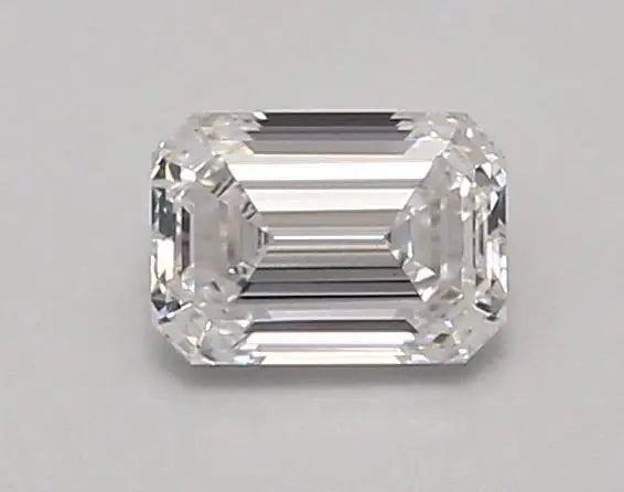 0.84 Carat · EMERALD · D · VVS2 · IGI · Excellent Cut