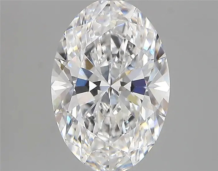 2.48 Carat · OVAL · D · VVS2 · IGI · Excellent Cut