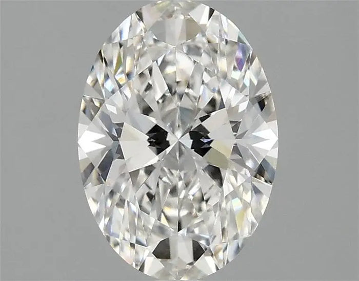 1.59 Carat · OVAL · F · VVS2 · IGI · Excellent Cut