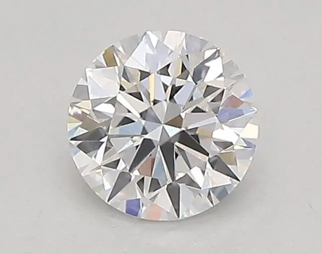 0.43 Carat · ROUND · D · VVS1 · IGI · Ideal Cut