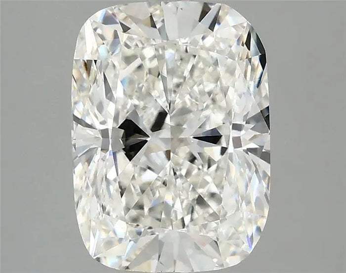 3.06 Carat · CUSHION · F · VVS2 · IGI · Excellent Cut