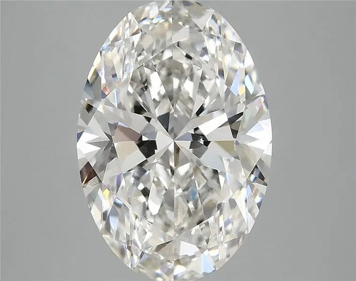 4.02 Carat · OVAL · G · VVS2 · IGI · Excellent Cut
