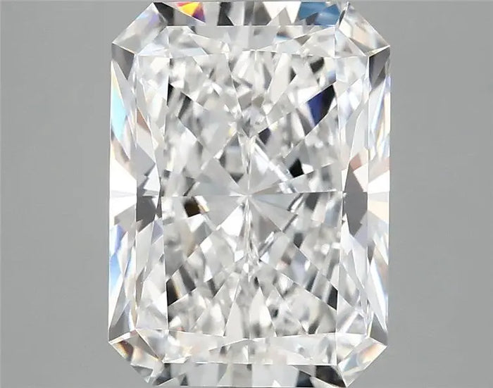 4.19 Carat · RADIANT · D · VVS2 · IGI · Excellent Cut