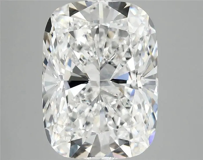 5.60 Carat · CUSHION · E · VVS2 · IGI · Excellent Cut