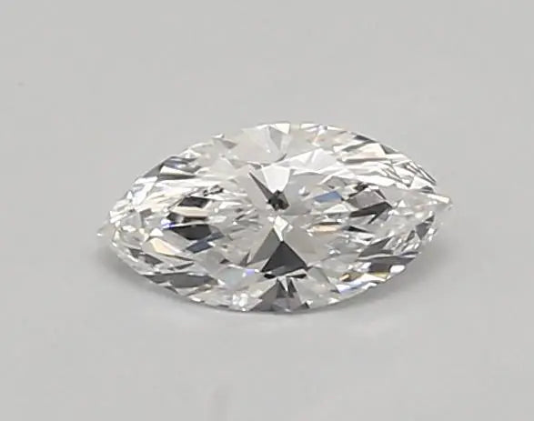 0.47 Carat · MARQUISE · D · VVS2 · IGI · Excellent Cut