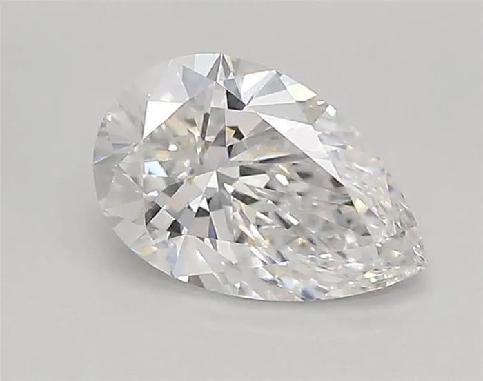 0.95 Carat · PEAR · D · VVS1 · IGI · Excellent Cut