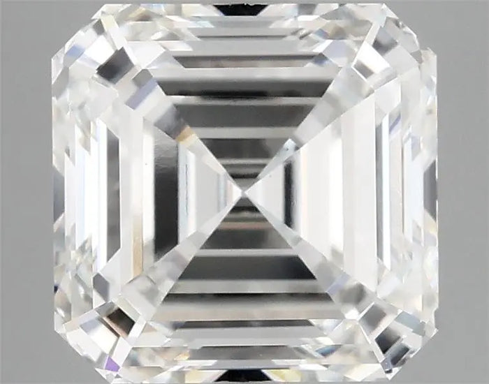 4.54 Carat · ASSCHER · F · VS1 · IGI · Excellent Cut