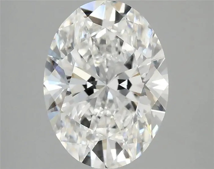 3.01 Carat · OVAL · E · VVS2 · IGI · Excellent Cut