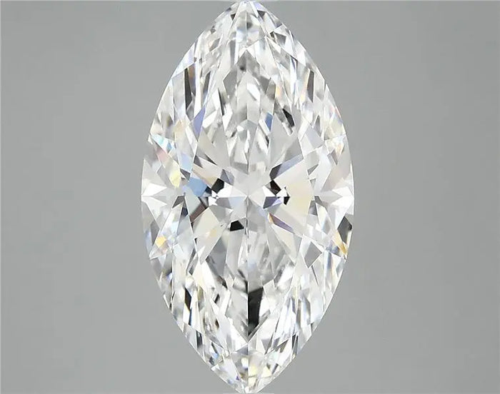 3.84 Carat · MARQUISE · E · VVS2 · IGI · Excellent Cut