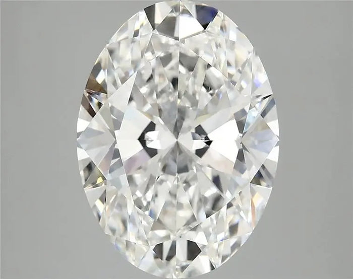 4.03 Carat · OVAL · E · VVS2 · IGI · Excellent Cut
