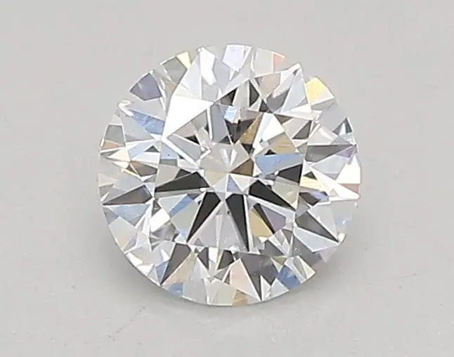0.39 Carat · ROUND · D · VVS2 · IGI · Ideal Cut