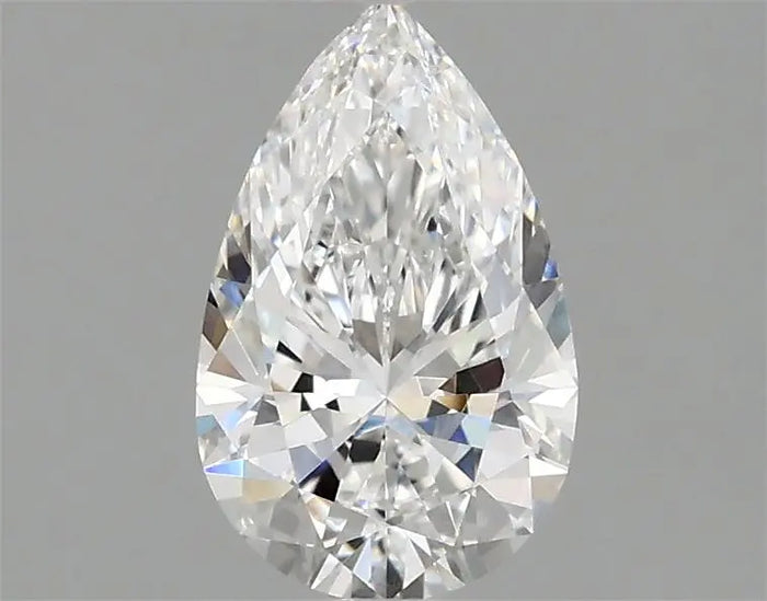 1.08 Carat · PEAR · D · VVS2 · IGI · Excellent Cut