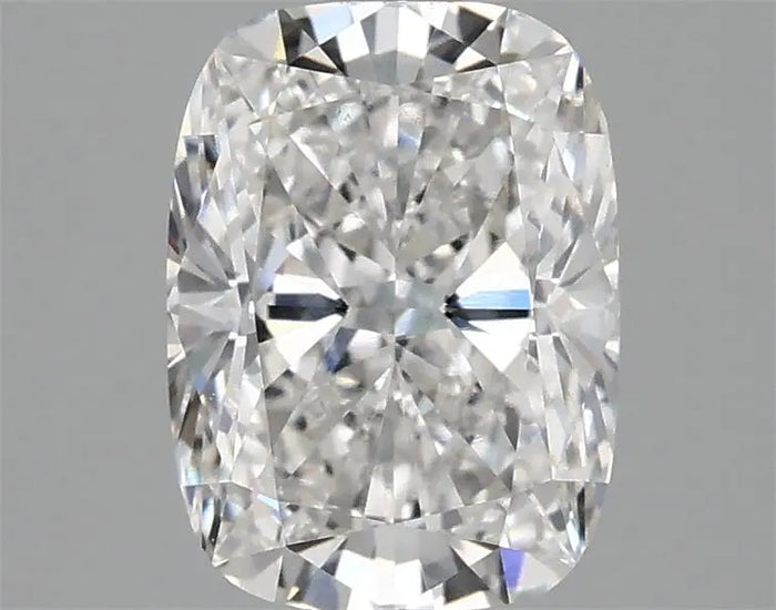 2.08 Carat · CUSHION · E · VS1 · IGI · Excellent Cut