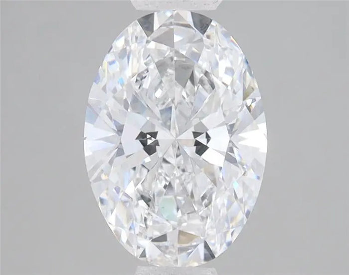 1.59 Carat · OVAL · D · VS1 · IGI · Excellent Cut