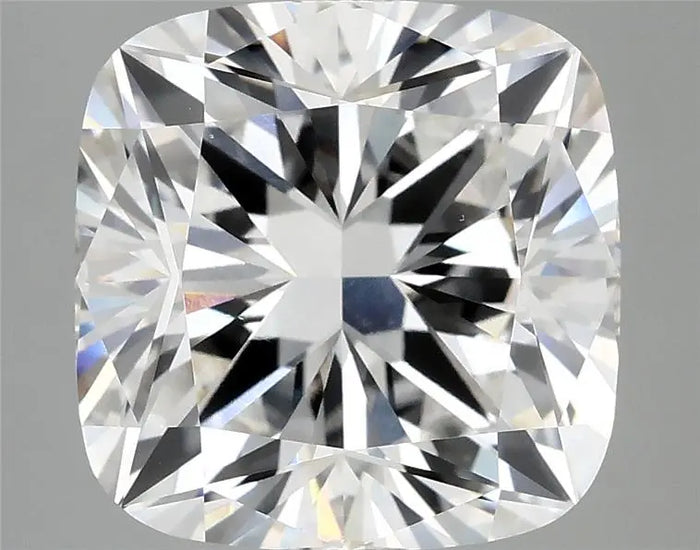 6.40 Carat · CUSHION · E · VVS2 · IGI · Excellent Cut