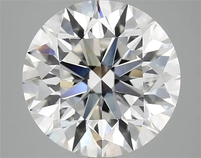5.06 Carat · ROUND · E · VVS2 · IGI · Excellent Cut