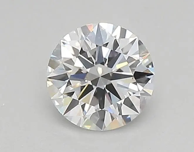0.38 Carat · ROUND · D · VVS2 · IGI · Ideal Cut