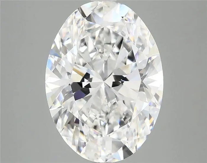 4.10 Carat · OVAL · E · VVS2 · IGI · Excellent Cut