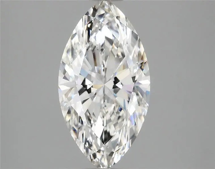 2.05 Carat · MARQUISE · F · VVS2 · IGI · Excellent Cut