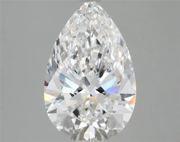 3.23 Carat · PEAR · D · VVS1 · IGI · Excellent Cut