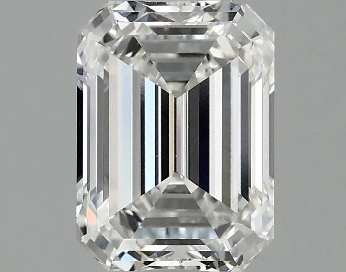 2.04 Carat · EMERALD · E · VS1 · IGI · Excellent Cut
